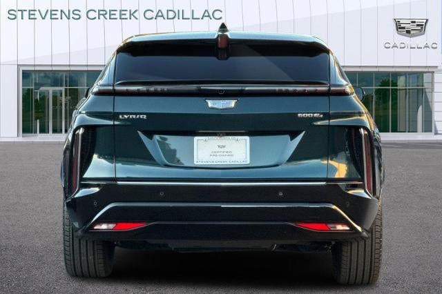 2025 Cadillac LYRIQ Luxury 3