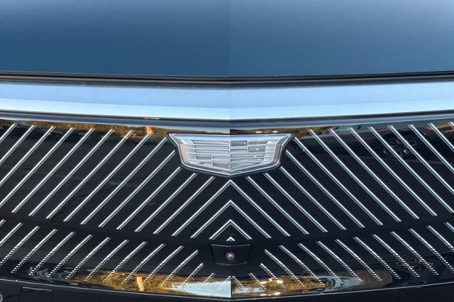2025 Cadillac LYRIQ Luxury 3
