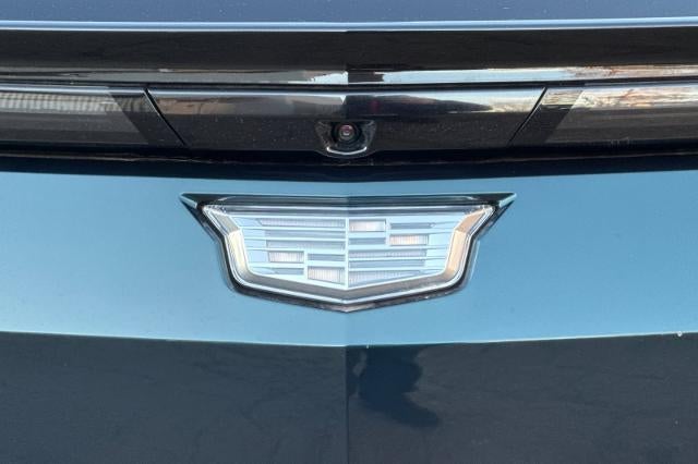 2025 Cadillac LYRIQ Luxury 3