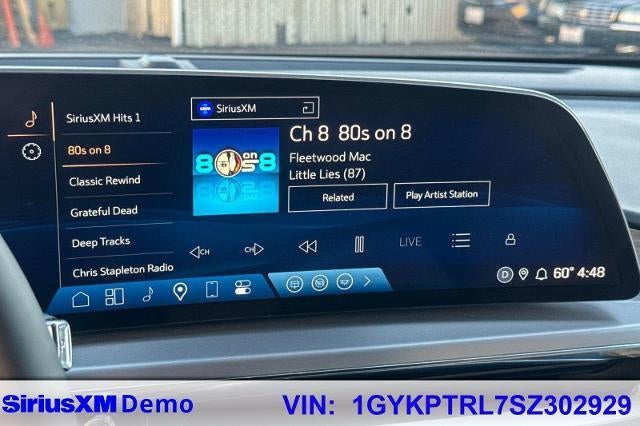 2025 Cadillac LYRIQ Luxury 3