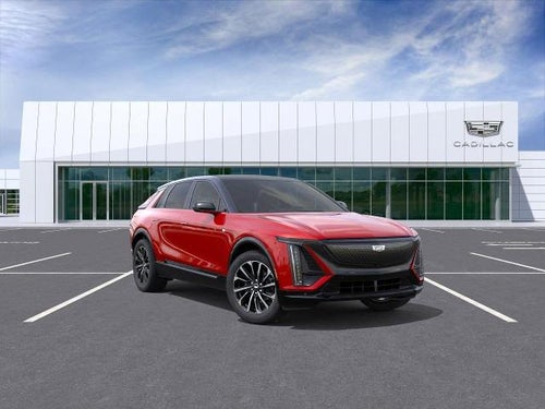 2026 Cadillac LYRIQ Sport