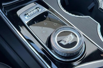 2026 Cadillac LYRIQ Sport