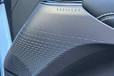 2026 Cadillac LYRIQ Sport