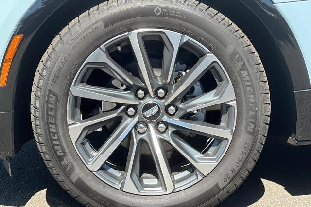 2026 Cadillac LYRIQ Sport