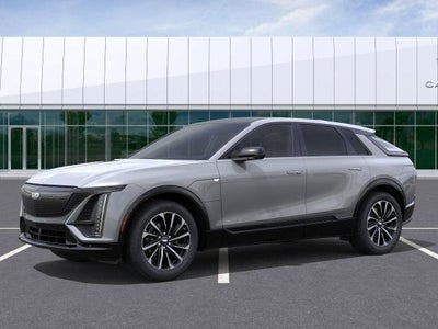 2026 Cadillac LYRIQ Sport