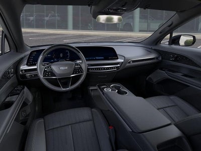2026 Cadillac LYRIQ Sport