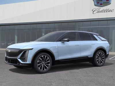 2026 Cadillac LYRIQ Sport