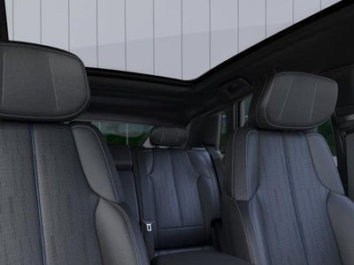 2025 Cadillac LYRIQ Sport 1