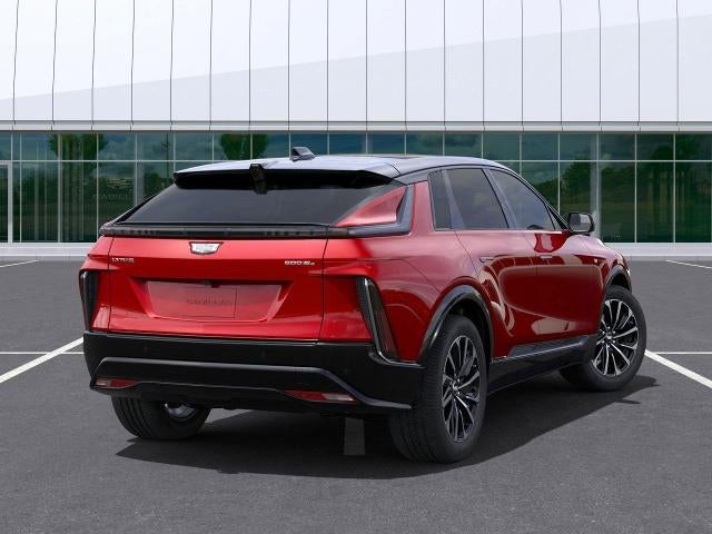 2025 Cadillac LYRIQ Sport 1
