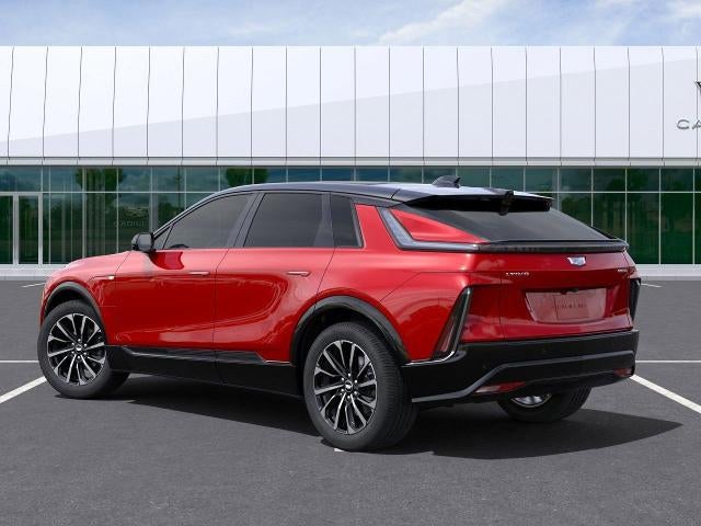 2025 Cadillac LYRIQ Sport 1