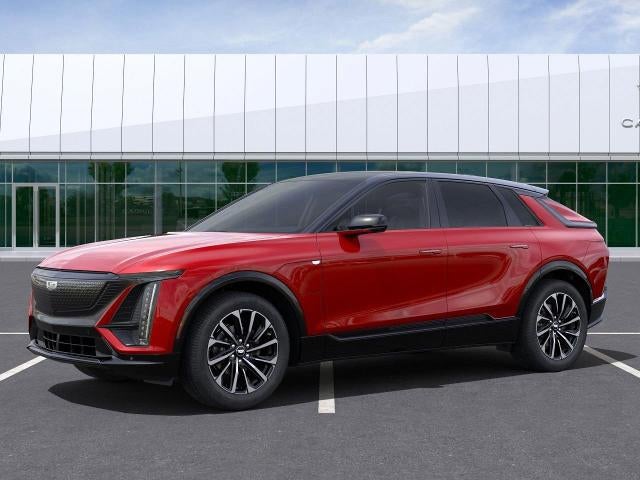 2025 Cadillac LYRIQ Sport 1