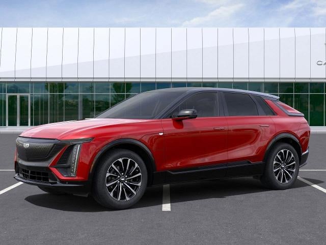 2025 Cadillac LYRIQ Sport 1