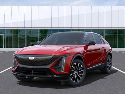 2025 Cadillac LYRIQ Sport 1