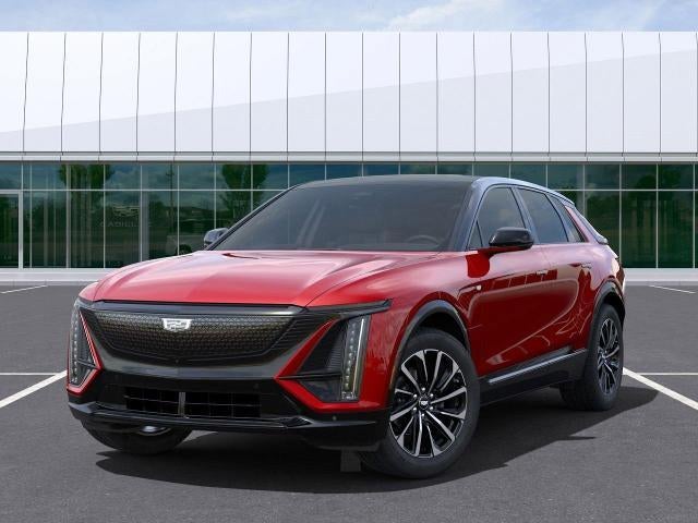 2025 Cadillac LYRIQ Sport 1