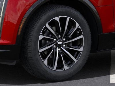 2025 Cadillac LYRIQ Sport 1