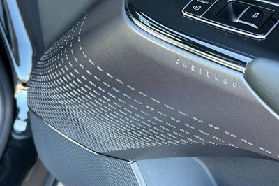 2026 Cadillac LYRIQ Sport