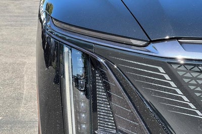 2026 Cadillac LYRIQ Sport