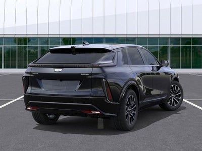 2026 Cadillac LYRIQ Sport