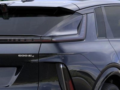 2026 Cadillac LYRIQ Sport