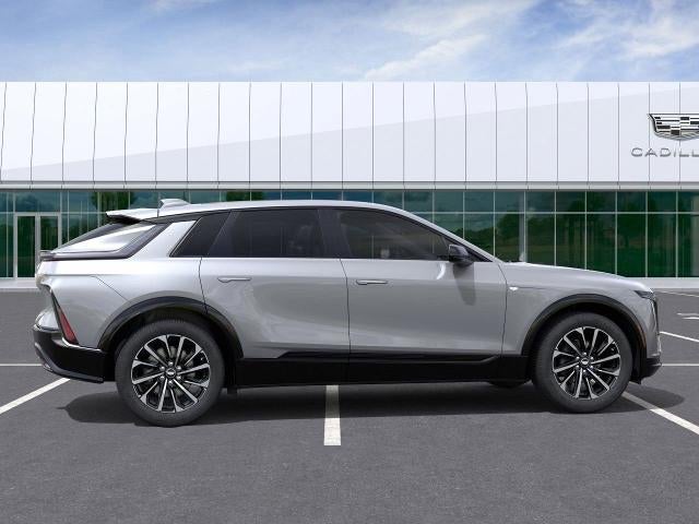 Used 2026 Cadillac LYRIQ Sport with VIN 1GYKPURLXTZ308733 for sale in Dublin, CA