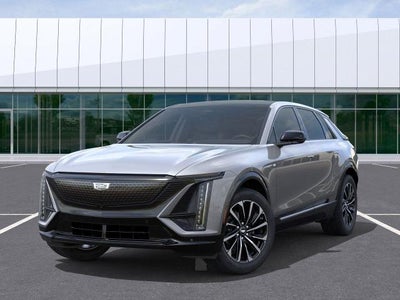 2026 Cadillac LYRIQ Sport