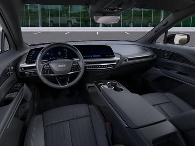 2026 Cadillac LYRIQ Premium Sport