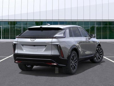 2026 Cadillac LYRIQ Premium Sport