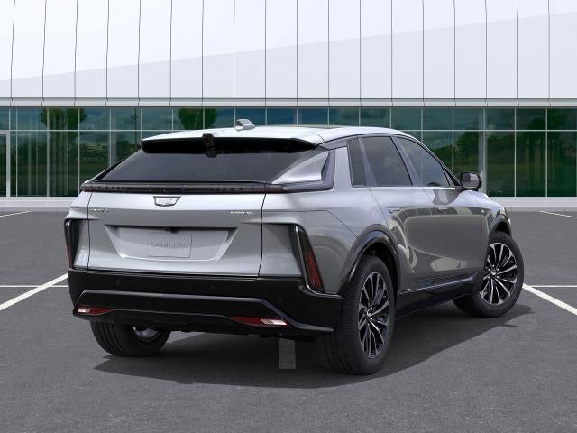 2026 Cadillac LYRIQ Premium Sport