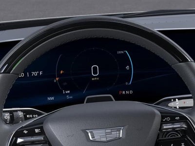 2026 Cadillac LYRIQ Premium Sport