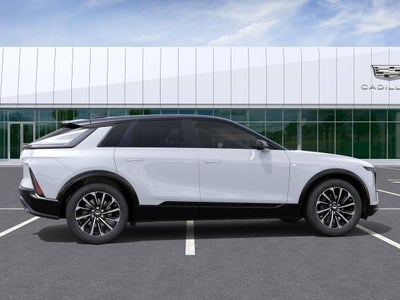 2026 Cadillac LYRIQ Premium Sport