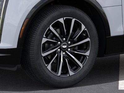 2026 Cadillac LYRIQ Premium Sport