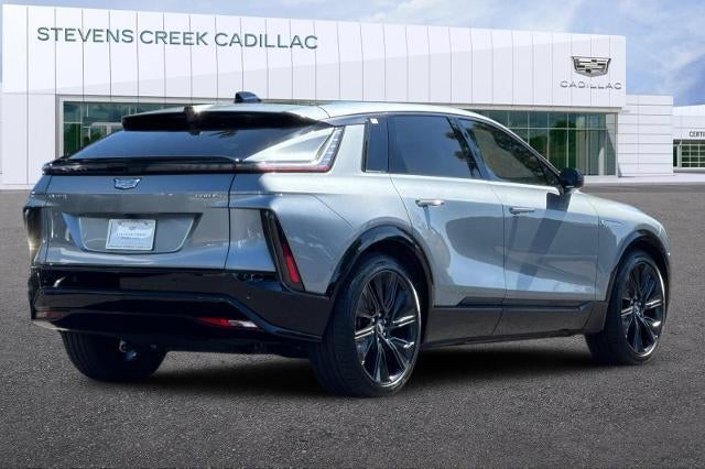 2024 Cadillac LYRIQ Sport 3