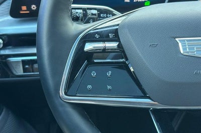2024 Cadillac LYRIQ Sport 3