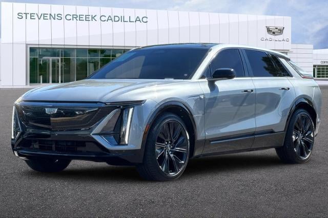 2024 Cadillac LYRIQ Sport 3