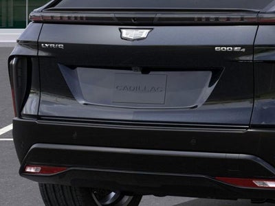 2026 Cadillac LYRIQ Signature Sport