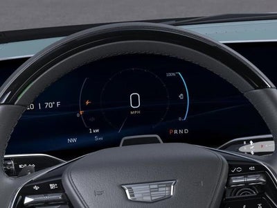 2026 Cadillac LYRIQ Signature Sport