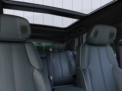 2026 Cadillac LYRIQ Signature Sport