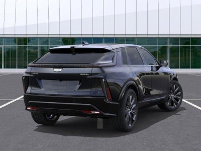 2026 Cadillac LYRIQ Signature Sport