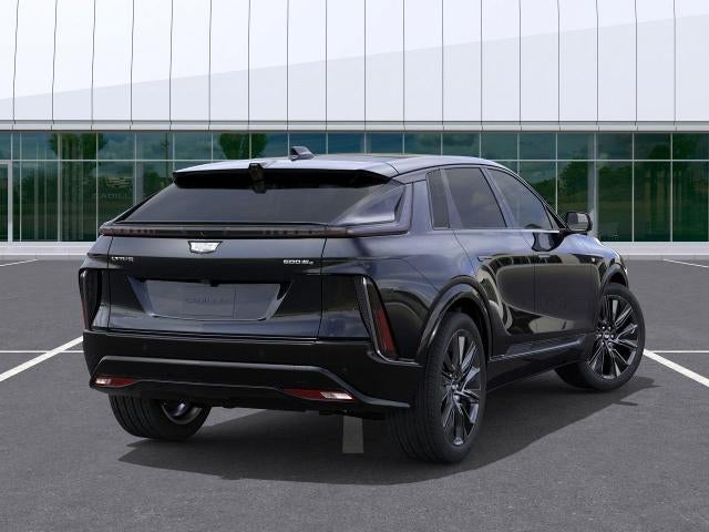 2026 Cadillac LYRIQ Signature Sport
