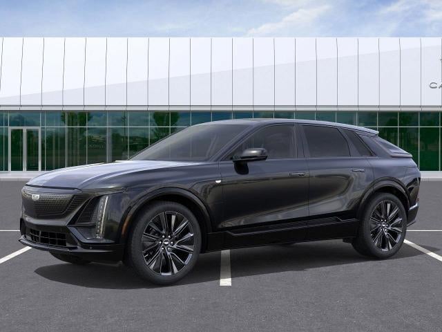 2026 Cadillac LYRIQ Signature Sport