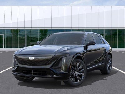 2026 Cadillac LYRIQ Signature Sport