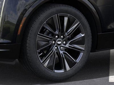 2026 Cadillac LYRIQ Signature Sport