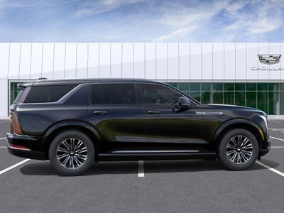 2026 Cadillac ESCALADE IQL Luxury