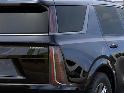 2026 Cadillac ESCALADE IQL Luxury