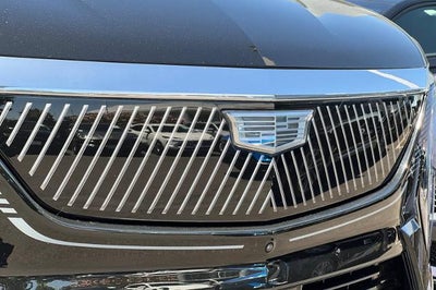 2026 Cadillac ESCALADE IQL Luxury