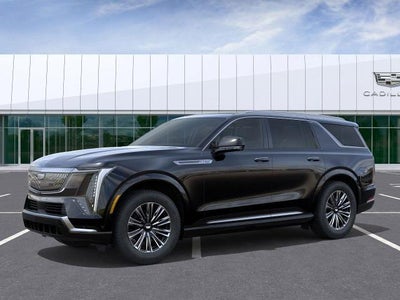 2026 Cadillac ESCALADE IQL Luxury