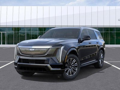 2026 Cadillac ESCALADE IQL Luxury