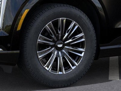 2026 Cadillac ESCALADE IQL Luxury