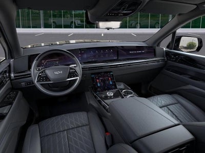 2026 Cadillac ESCALADE IQL Luxury