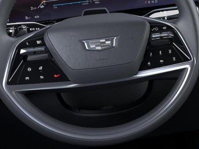 2026 Cadillac ESCALADE IQL Luxury